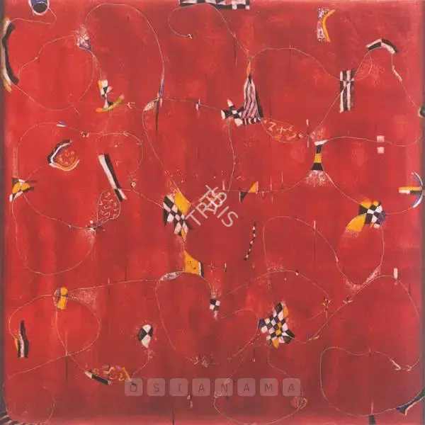 Balraj Khanna (Artist), Abstract Composition, 1979, Painting