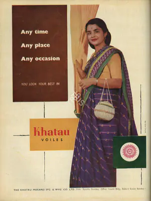 Baburao Patel (Editor), Filmindia, 1957, Magazine