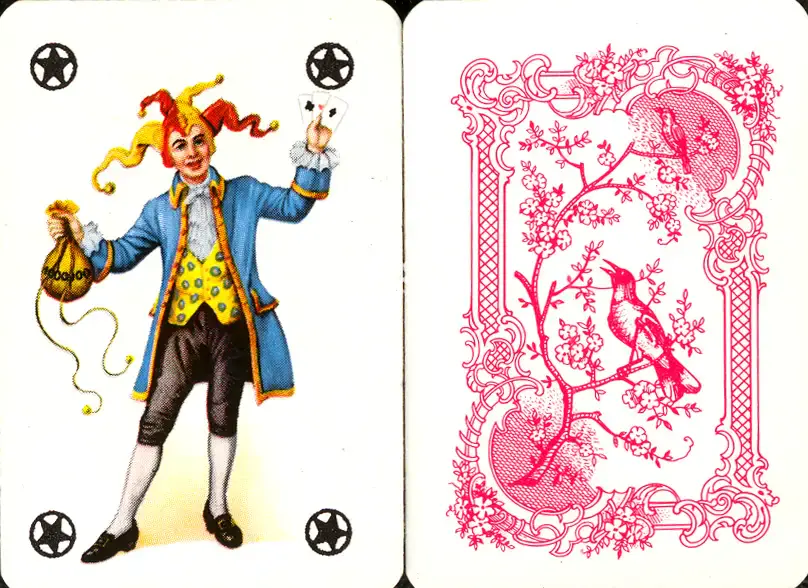 Piatnik Mini, Playing Cards