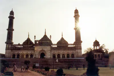 Unknown (Photographer), Bara Imambara, Contemporary Photograph