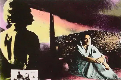 Fali Mistry (Cinematographer), Mela, 1948, Lobby Card