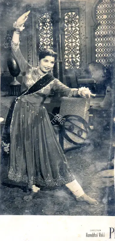 Daljeet (Producer), Pahela Pahela Pyar, 1958, Photographic Still