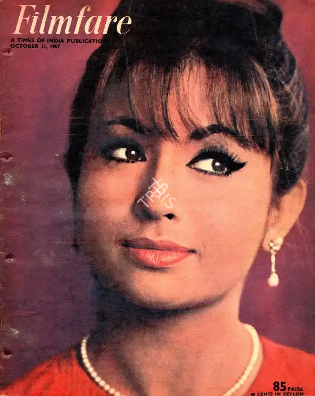 B.K. Karanjia (Editor), Filmfare, 1967, Magazine