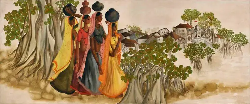 Pundole (Auction House), The Summer Paintings Sale, 2022, Auction Catalogue