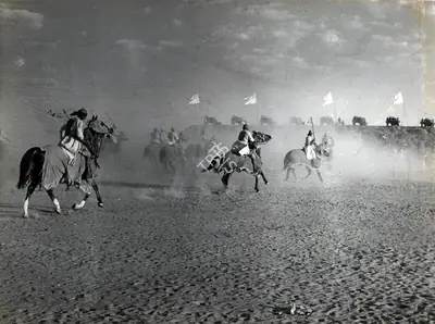 R.D. Mathur (Cinematographer), Mughal E Azam, 1960, Photographic Still