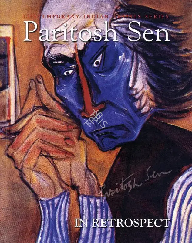 Manasij Majumdar (Author), Paritosh Sen, 2002, Authored Book