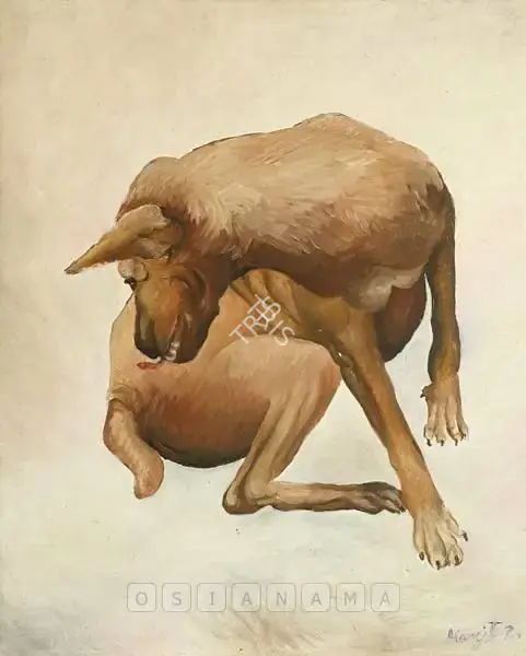 Manjit Bawa (Artist), Untitled, 1990, Painting