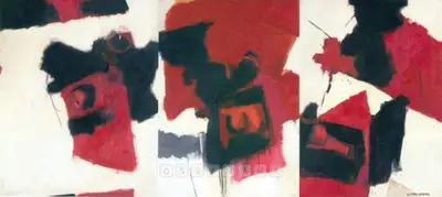 Chittrovanu Mazumdar (Artist), Untitled, Painting