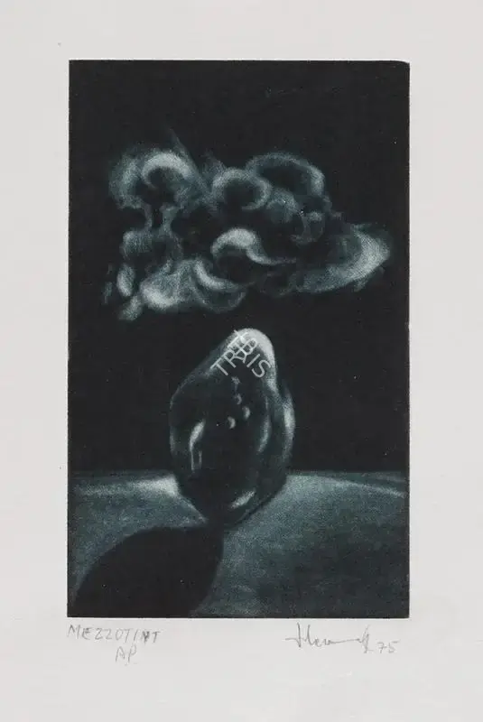Devraj Dakoji (Artist), Untitled, 1975, Painting