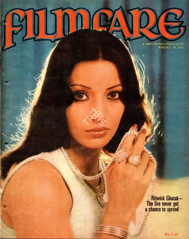 B.K. Karanjia (Editor), Filmfare, 1976, Magazine