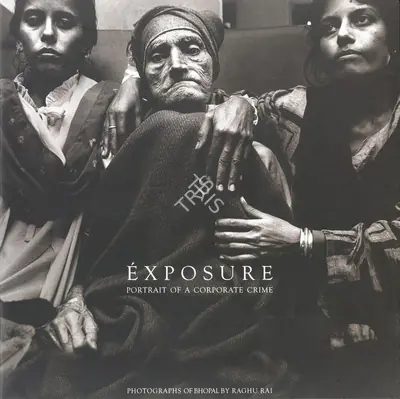 Raghu Rai (Photographer), Exposure, 2002, Edited Book