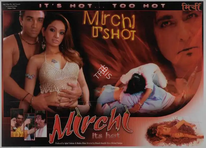 Mubin Khan (Producer), Mirchi, 2004, Lobby Card