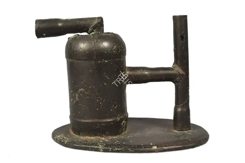 Himmat Shah (Artist), Untitled, 1980, Sculpture