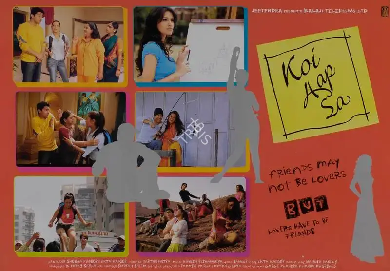 Ekta Kapoor (Producer), Koi Aap Sa, 2005, Lobby Card