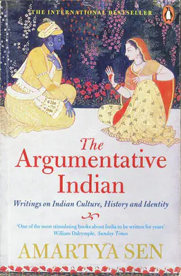 Amartya Sen (Author), The Argumentative Indian, 2005, Authored Book