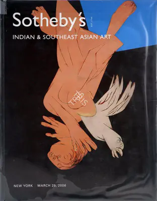 Sotheby's (Auction House), Indian and Southeast Asian Art, 2006, Auction Catalogue