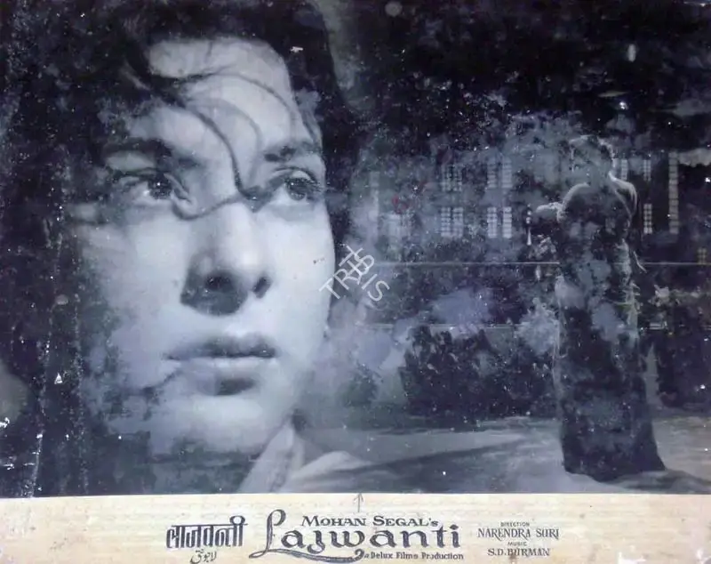 Lajwanti, Music Director, 1958