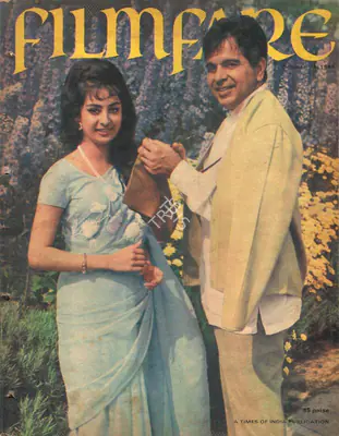 B.K. Karanjia (Editor), Filmfare, 1969, Magazine