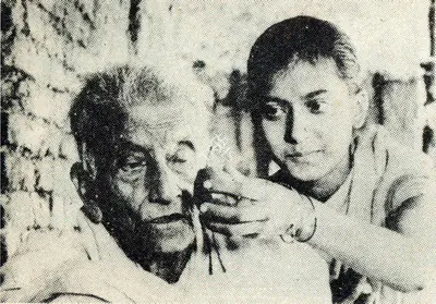 Subrata Mitra (Cinematographer), Pather Panchali, 1955, Photographic Still
