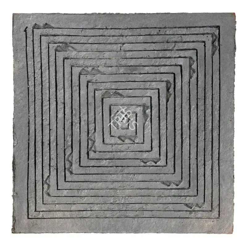 Hashmi, Zarina (Artist). Untitled, 1981 | Graphic Art, Ch.NeY/22.03.23, 2023 · Christie's
