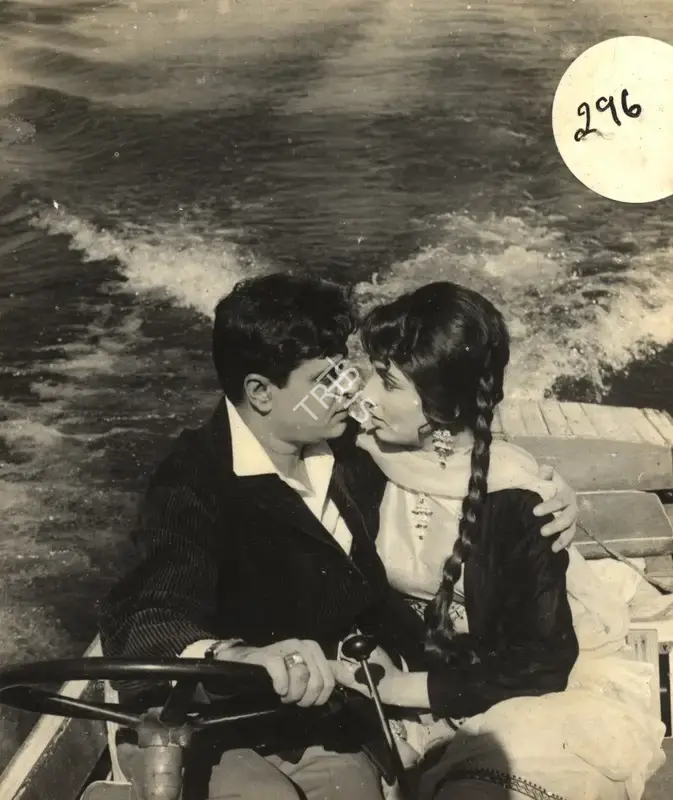 Ramanand Sagar (Producer), Arzoo, 1965, Photographic Still