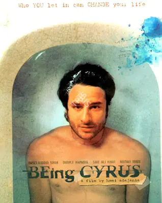 Macker, Raman (Producer), Being Cyrus, 2006 | Large Poster | CinemaEducation | 00762358