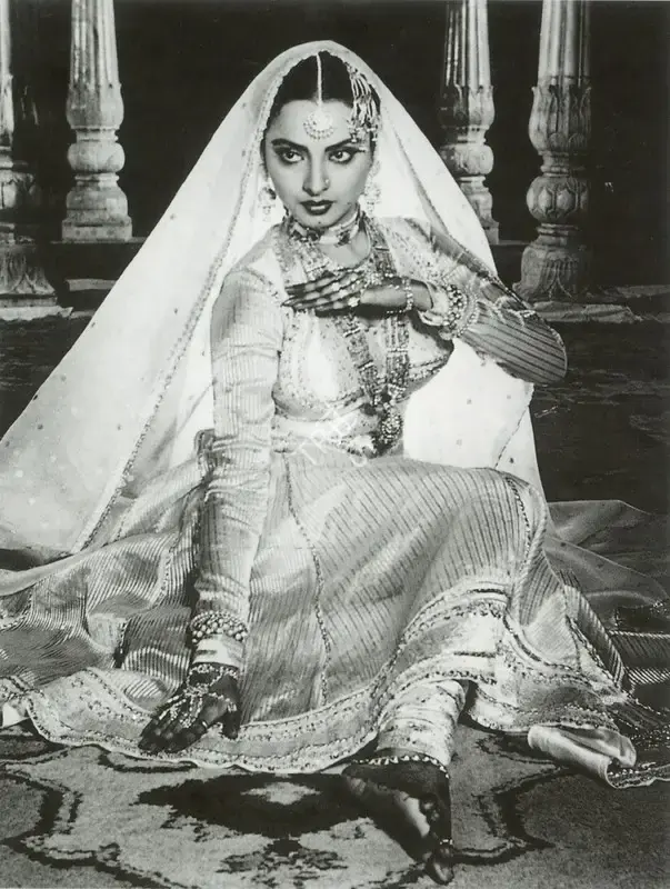 Muzaffar Ali (Producer), Umrao Jaan, 1981, Photographic Still