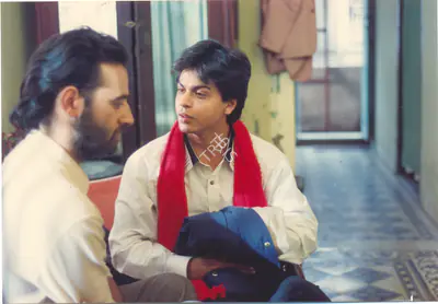 Shah, Piyush (Cinematographer), Idiot, 1991. Idiot | Photographic Still, 1991 | CinemaEducation | 00762311