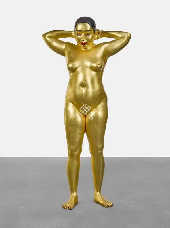Reddy, Ravinder (Artist). Woman, 2010 | Sculpture, So.Lon/25.10.22, 2022 · Sotheby's