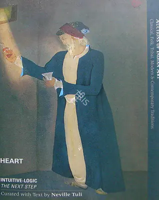 Heart (Auction House), Intuitive-Logic - The Next Step, 1999, Auction Catalogue