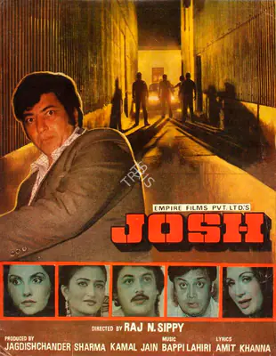 Kamal Jain (Producer), Josh, 1981, Song-Synopsis Booklet