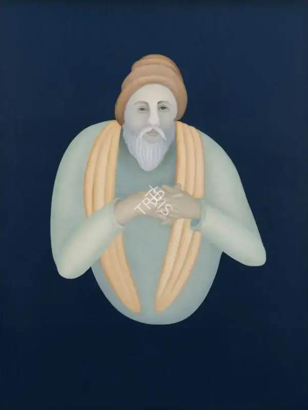 Bawa, Manjit (Artist). Untitled, 2005 | Painting, 2022 · Saffronart