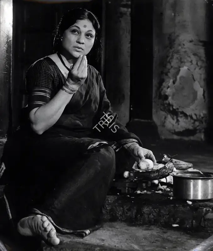 B. Doraisamy (Producer), Aaina, 1974, Photographic Still