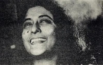 Dinen Gupta (Cinematographer), Meghe Dhaka Tara, 1960, Photographic Still