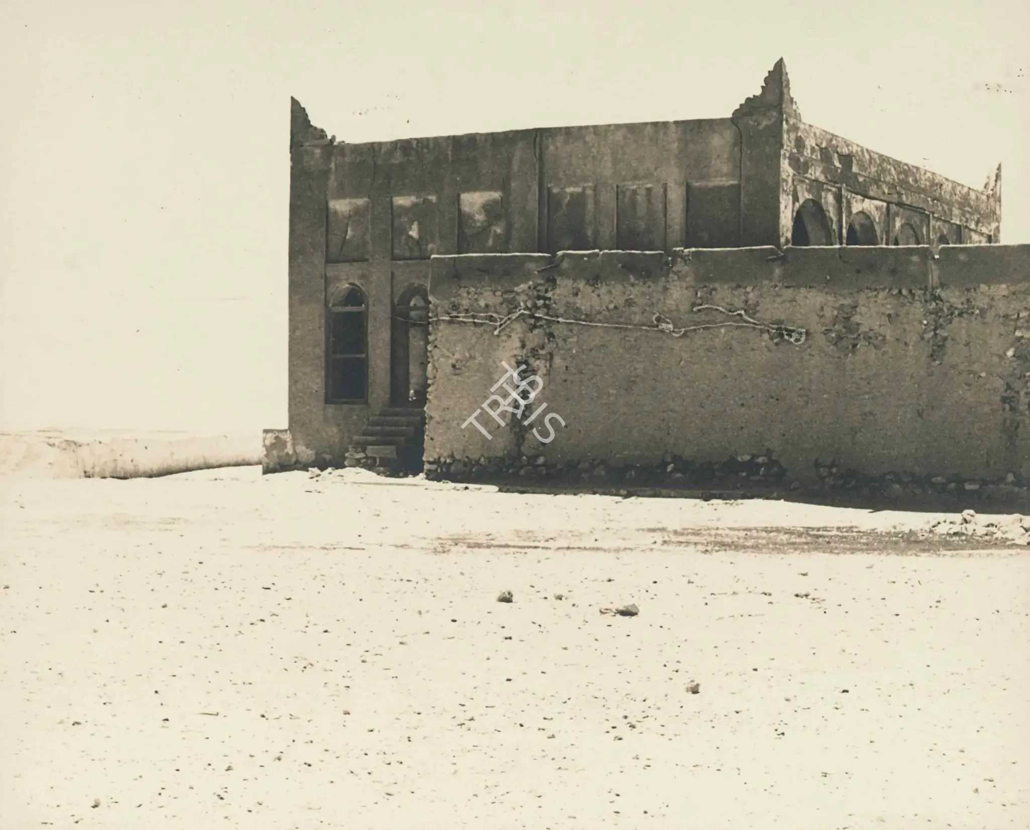 Nasreen Mohamedi (Artist), Untitled, Photograph