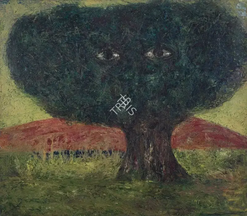 Piraji Sagara (Artist), Untitled, Painting