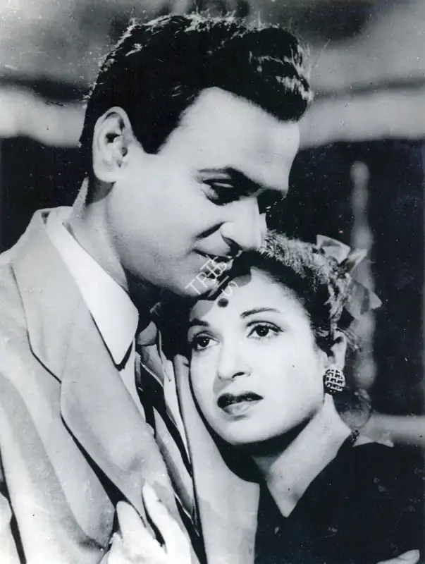 Sohrab Modi (Producer), Jailor, 1958, Photographic Still