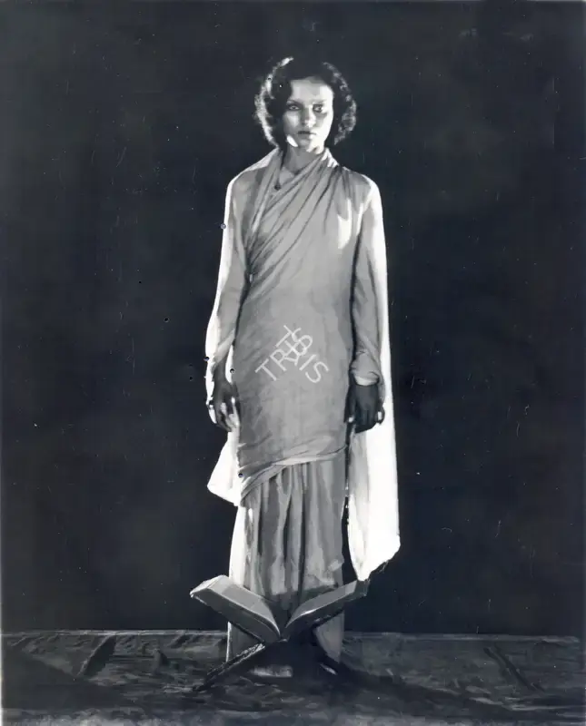 N.G. Devare (Director), Punjab Lancers, 1937, Photographic Still