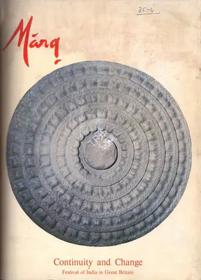 Saryu Doshi (Editor), Marg, 1982, Magazine