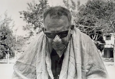 Soumendu Roy (Cinematographer), Inner Eye, The, 1972, Photographic Still