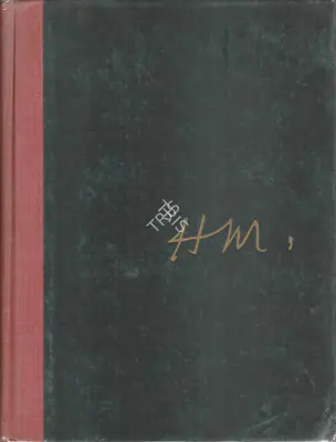 Alfred H. Barr (Author), Matisse, 1951, Authored Book
