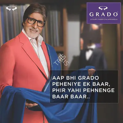 GBTL, Grado - Luxury Fabrics & Apparels, 2018