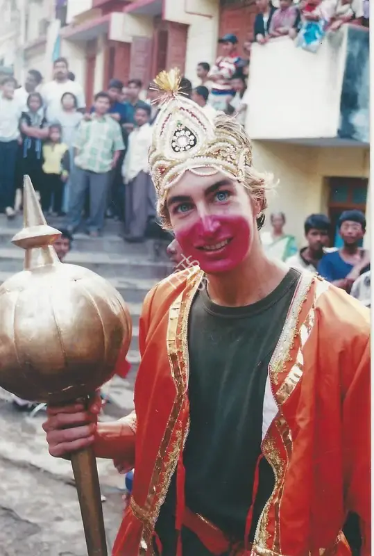 Rajeev Shrivastava (Cinematographer), Strings, 2005, Photographic Still
