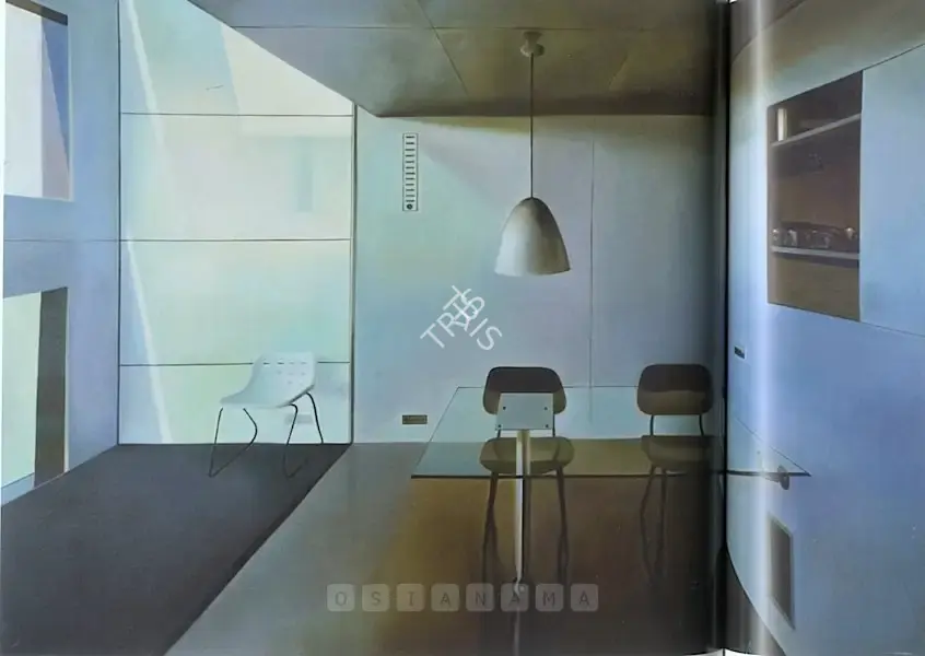 Sudarshan Shetty (Artist), Untitled, 2006, Painting