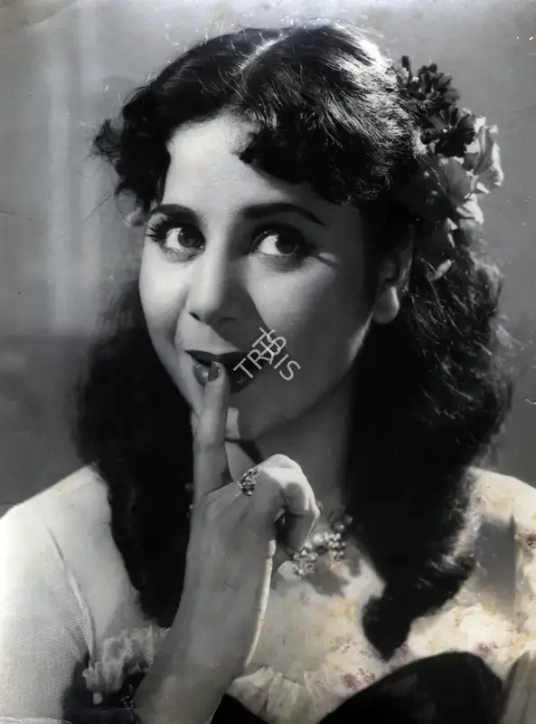 Devendra Goel (Producer), Albeli, 1955, Photographic Still