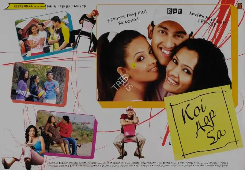 Ekta Kapoor (Producer), Koi Aap Sa, 2005, Lobby Card