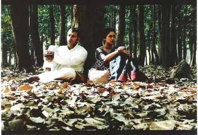 Anjan Das (Director), Drenched in the Rain…, 2007, Photographic Still