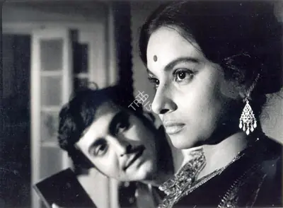Subrata Mitra (Cinematographer), Charulata, 1964, Photographic Still
