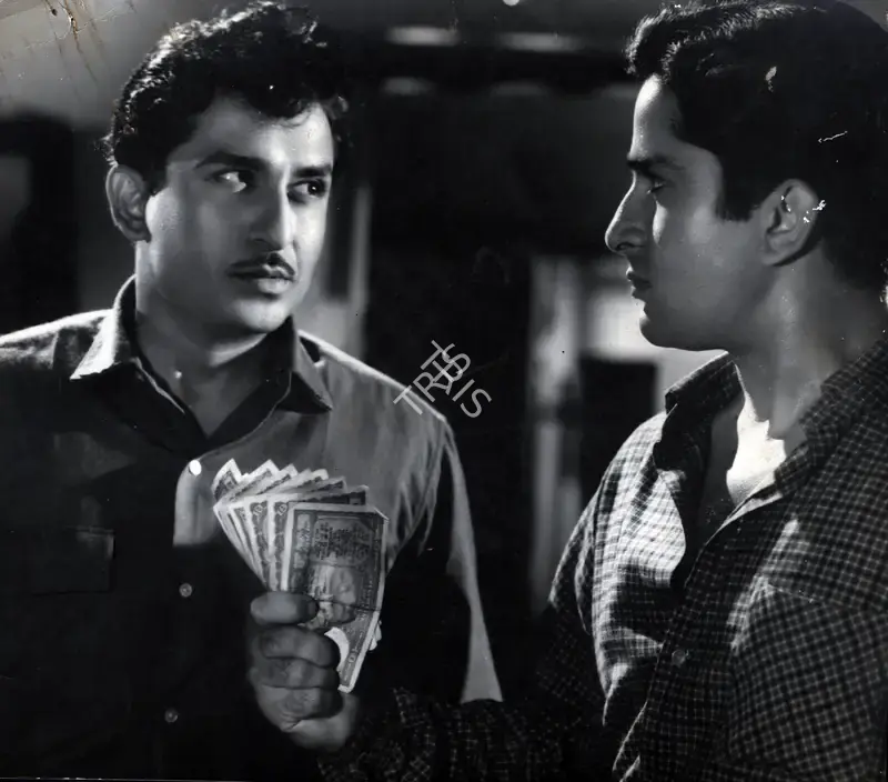 Akhtar Mirza (Director), Mohabbat Isko Kahete Hain, 1965, Photographic Still