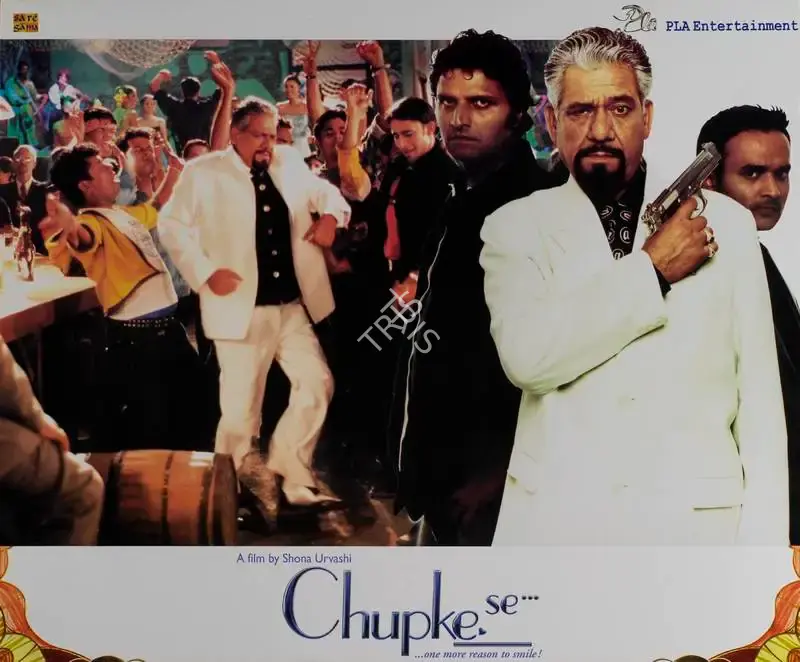 Nirmal Anand (Producer), Chupke Se, 2003, Lobby Card
